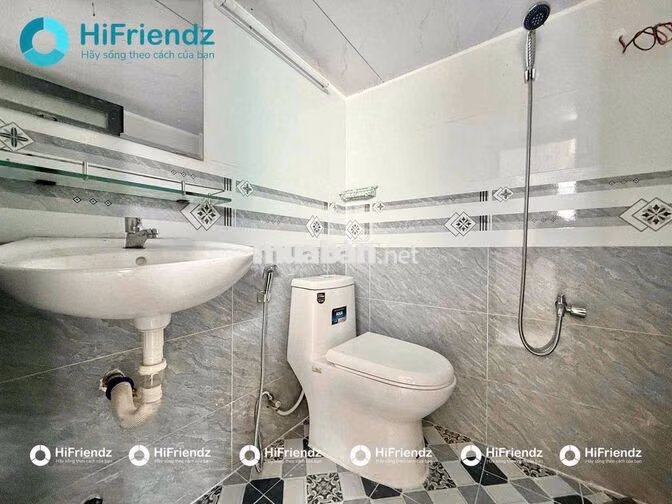 DUPLEX THANG MÁY NGAY CHỢ PHẠM VĂN HAI - NGUYỄN BẶC - ÚT TỊCH
