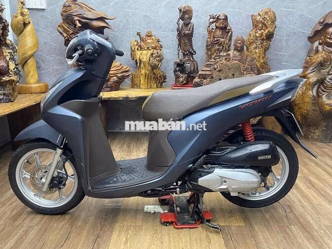 Honda Vision 2018 biển số SG máy bao êm