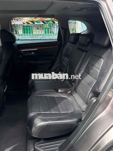 Honda CRV L 2020 Thái Lan 60000 km Xám Tự động