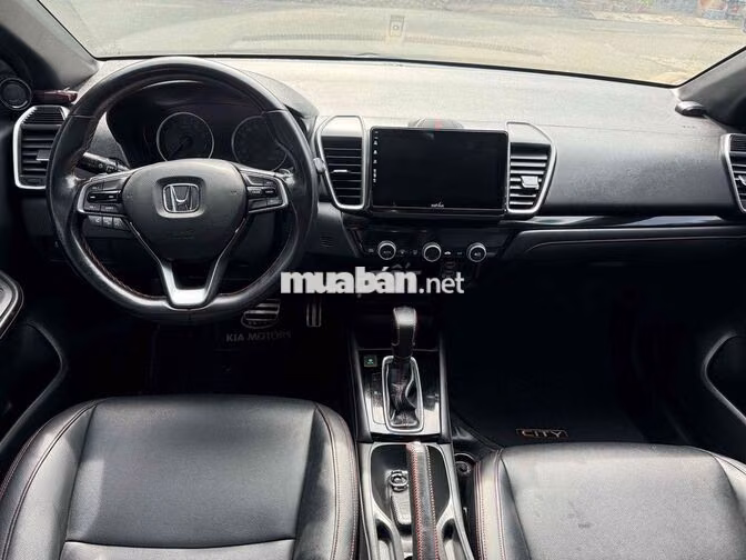 Honda City RS 1.5 AT 2022 Trắng Tự động