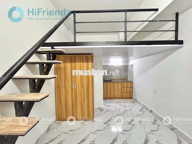 DUPLEX THANG MÁY NGAY CHỢ PHẠM VĂN HAI - NGUYỄN BẶC - ÚT TỊCH