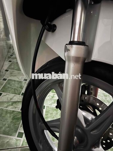 Honda SH 2012 Trắng