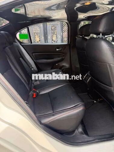 Honda City RS 1.5 AT 2022 Trắng Tự động