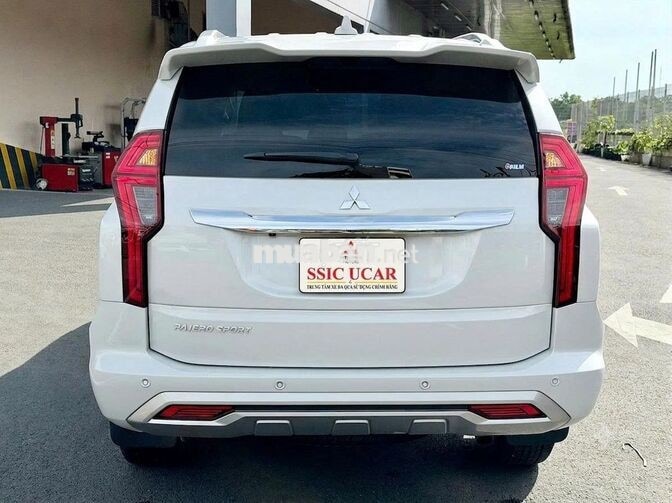 Pajero Sport 2022 4x4 dầu full ls Hãng giá xả Kho