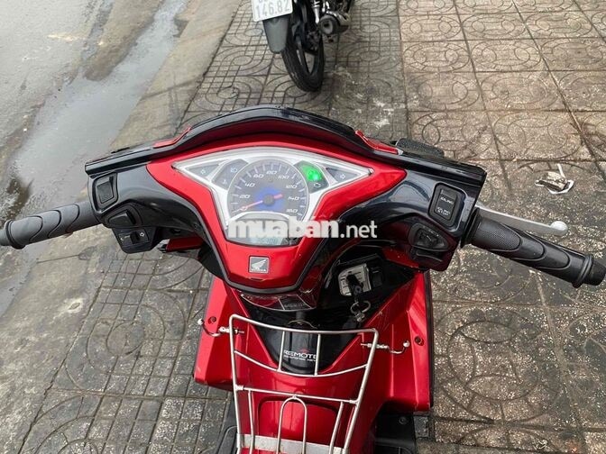 Honda Air Blade 125 2013 Đỏ