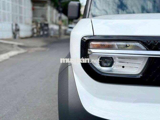 💥VinFast VF3 2025 Trắng 19.000 km- SẠC KGH