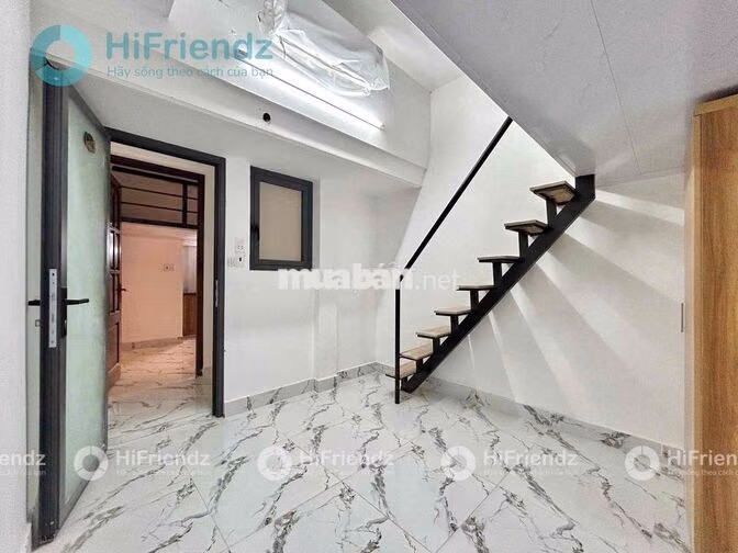 DUPLEX THANG MÁY NGAY CHỢ PHẠM VĂN HAI - NGUYỄN BẶC - ÚT TỊCH