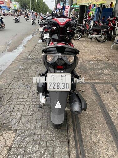 Honda Air Blade 125 2013 Đỏ