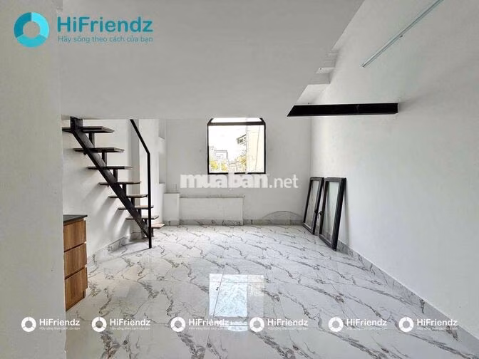 🔥DUPLEX CỬA SỔ MỚI XÂY FULL NỘI THẤT THANG MÁY MỚI - LÊ VĂN SỸ - HVHK
