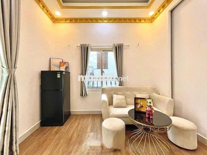 🔥Căn Hộ Cao Cấp 1 Phòng Ngủ Bancol/Cửa Sổ Thoáng Ngay Phan Đình Phùng