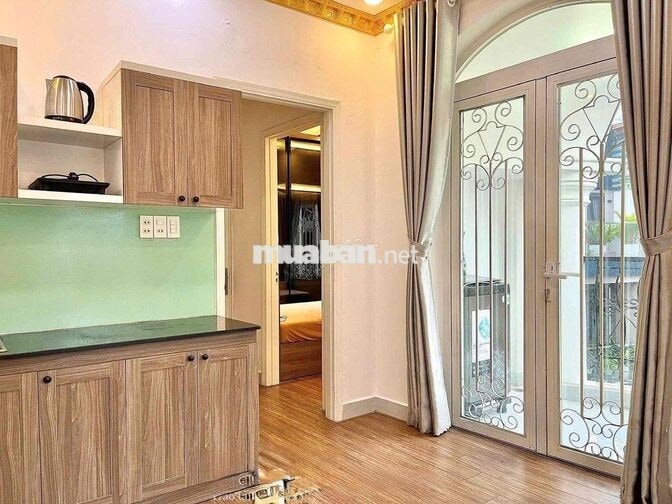 🔥Căn Hộ Cao Cấp 1 Phòng Ngủ Bancol/Cửa Sổ Thoáng Ngay Phan Đình Phùng
