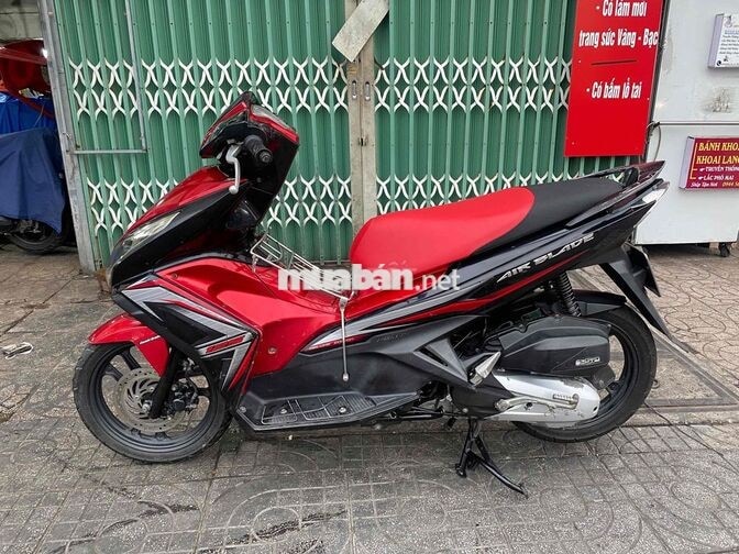 Honda Air Blade 125 2013 Đỏ