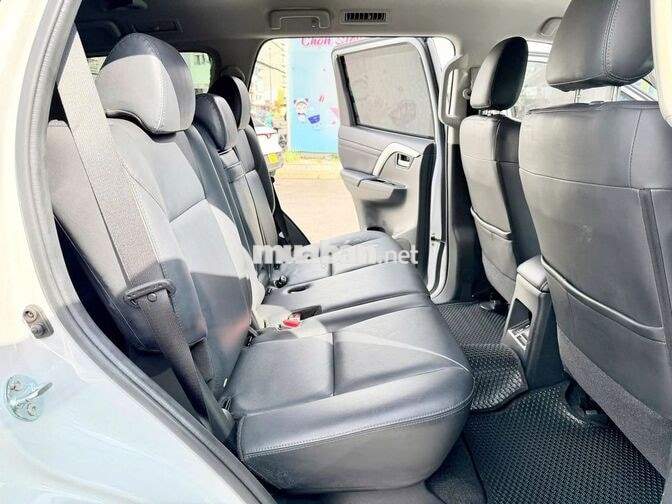 Pajero Sport 2022 4x4 dầu full ls Hãng giá xả Kho