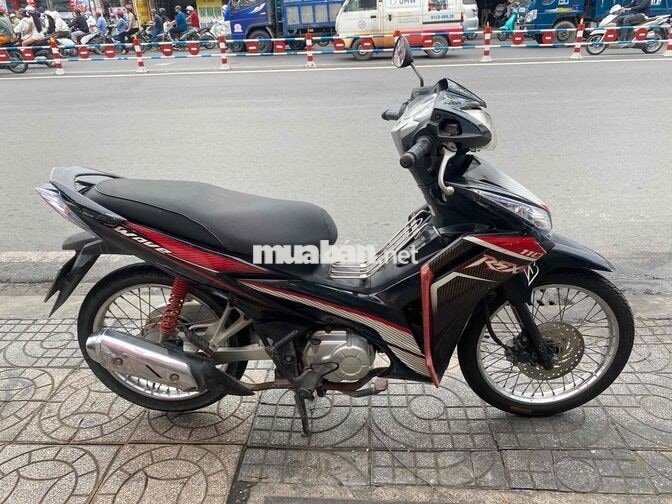 Honda Wave RSX 110 2012 Đen