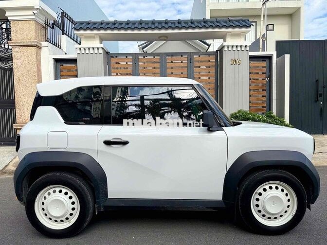💥VinFast VF3 2025 Trắng 19.000 km- SẠC KGH
