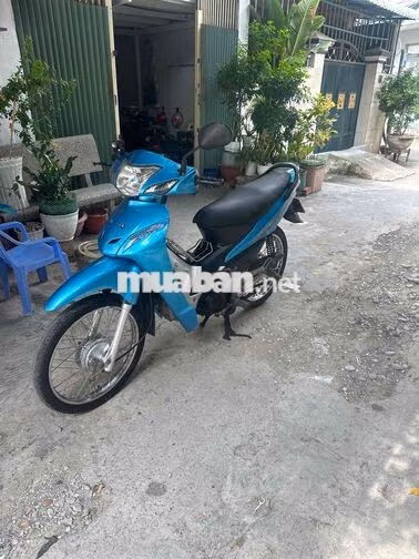 Honda Wave HQ 2007 Xanh