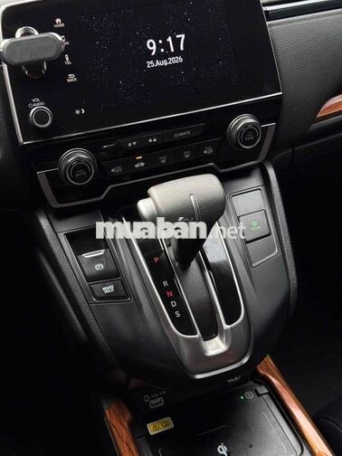 Honda CRV L 2020 Thái Lan 60000 km Xám Tự động