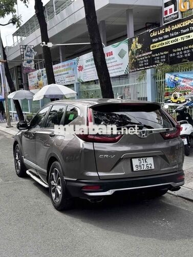 Honda CRV L 2020 Thái Lan 60000 km Xám Tự động