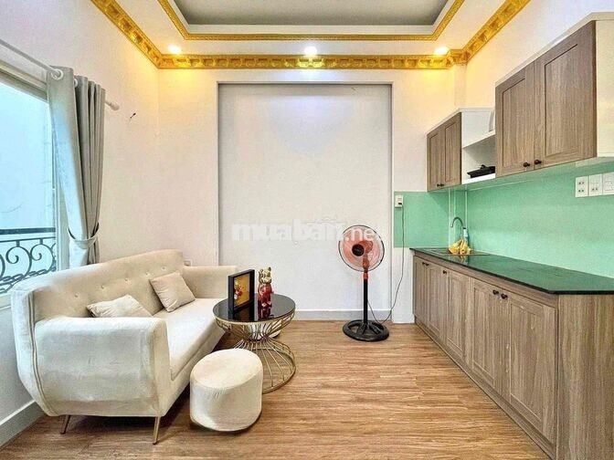 🔥Căn Hộ Cao Cấp 1 Phòng Ngủ Bancol/Cửa Sổ Thoáng Ngay Phan Đình Phùng