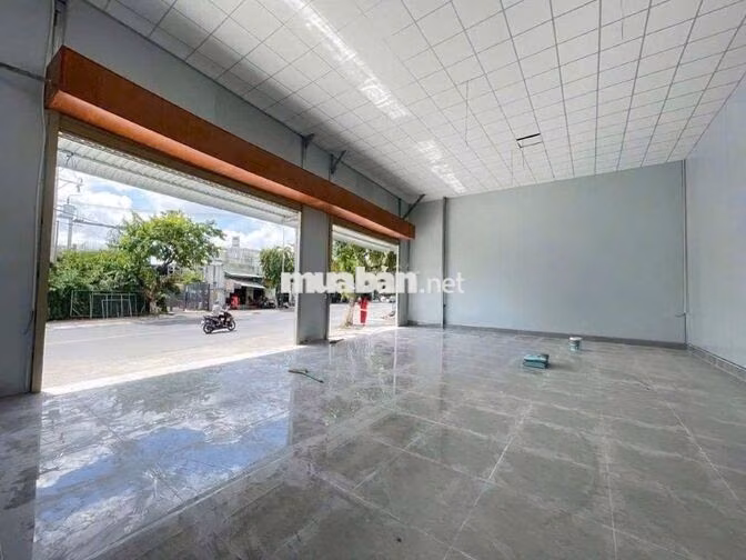 CHO THUÊ MẶT BẰNG KINH DOANH TRẦN HƯNG ĐẠO PHƯỜNG ĐÔNG HOÀ DĨ AN