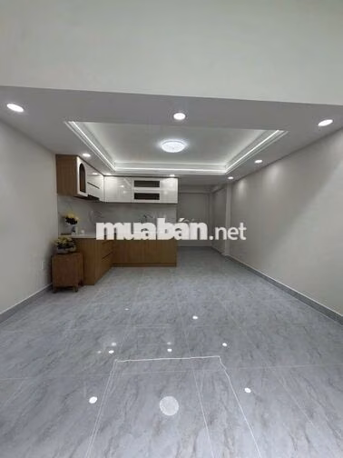 💎 NHÀ MỚI 5 TẦNG QUẬN 11 - HẺM 6M THÔNG - SÁT MẶT TIỀN LẠC LONG QUÂN 💎