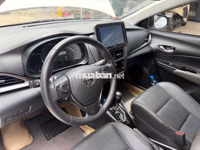 Toyota Vios 1.5G 2024 Trắng