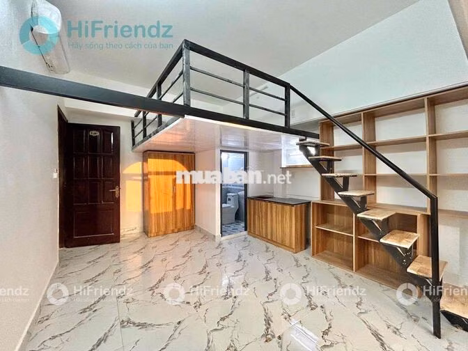 DUPLEX THANG MÁY NGAY CHỢ PHẠM VĂN HAI - NGUYỄN BẶC - ÚT TỊCH