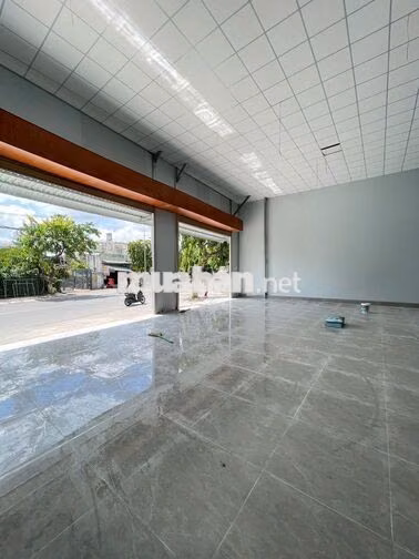 CHO THUÊ MẶT BẰNG KINH DOANH TRẦN HƯNG ĐẠO PHƯỜNG ĐÔNG HOÀ DĨ AN
