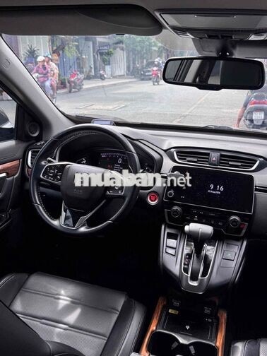 Honda CRV L 2020 Thái Lan 60000 km Xám Tự động