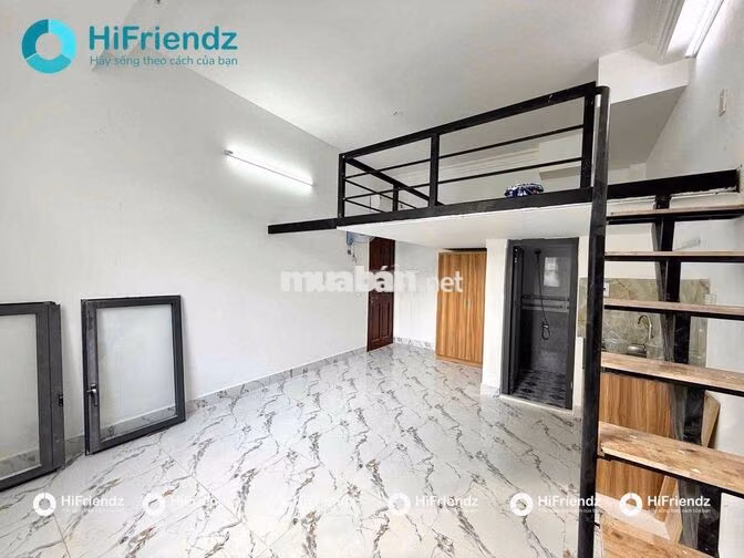 🔥DUPLEX CỬA SỔ MỚI XÂY FULL NỘI THẤT THANG MÁY MỚI - LÊ VĂN SỸ - HVHK