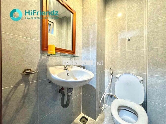 Căn hộ mini thang máy full nội thất cuối đường Dương Bá Trạc Quận 8