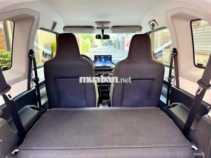 💥VinFast VF3 2025 Trắng 19.000 km- SẠC KGH