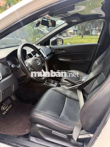 Honda City RS 1.5 AT 2022 Trắng Tự động