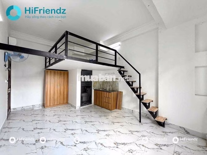 🔥DUPLEX CỬA SỔ MỚI XÂY FULL NỘI THẤT THANG MÁY MỚI - LÊ VĂN SỸ - HVHK