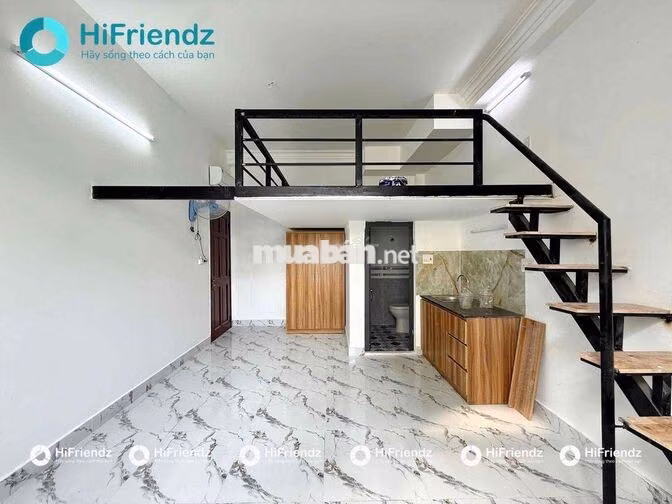 🔥DUPLEX CỬA SỔ MỚI XÂY FULL NỘI THẤT THANG MÁY MỚI - LÊ VĂN SỸ - HVHK