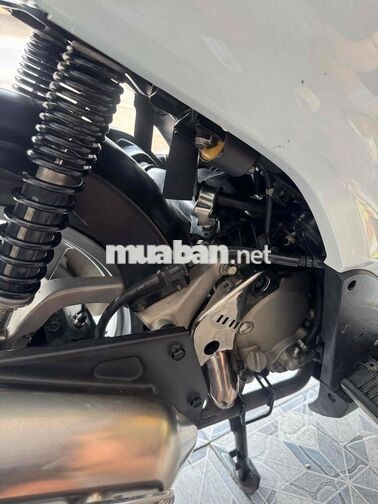 Honda SH 2012 Trắng