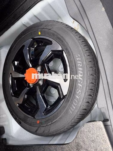 Toyota Vios 1.5G 2024 Trắng