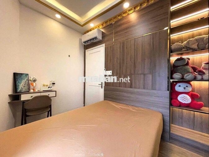 🔥Căn Hộ Cao Cấp 1 Phòng Ngủ Bancol/Cửa Sổ Thoáng Ngay Phan Đình Phùng