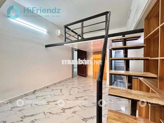 DUPLEX THANG MÁY NGAY CHỢ PHẠM VĂN HAI - NGUYỄN BẶC - ÚT TỊCH