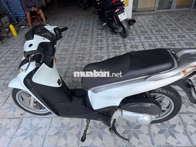 Honda SH 2012 Trắng
