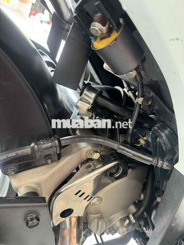 Honda SH 2012 Trắng