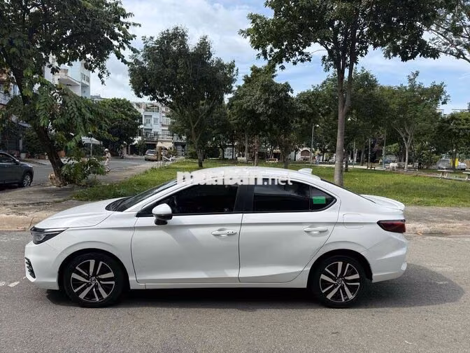 Honda City RS 1.5 AT 2022 Trắng Tự động