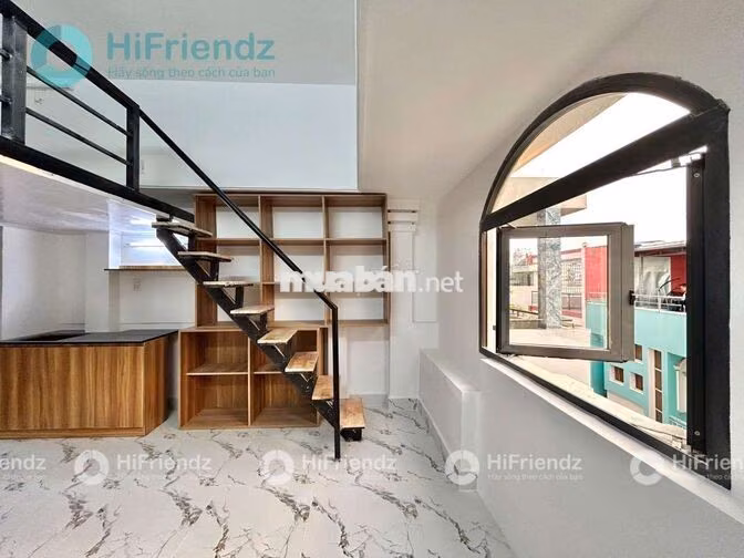 GẦN CÔNG VIÊN HOÀNG VĂN THỤ DUPLEX MỚI XÂY-4TR ĐẾN 6TR-SIÊU RỘNG 