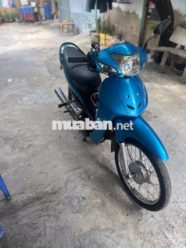 Honda Wave HQ 2007 Xanh
