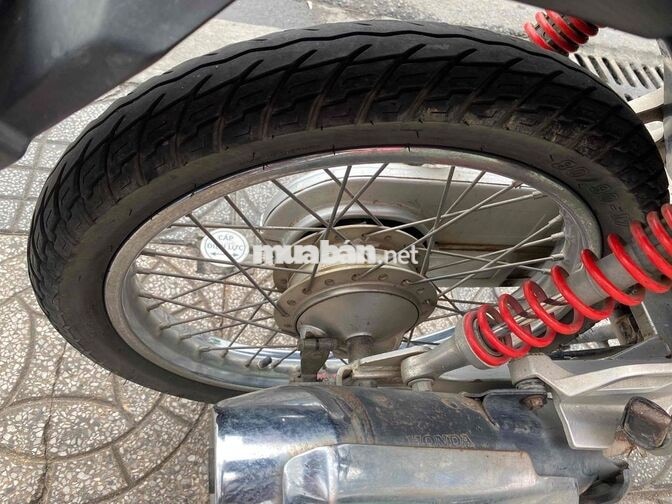 Honda Wave RSX 110 2012 Đen