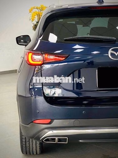 Mazda CX5 2023 2.0AT Premium Xanh Cavansite