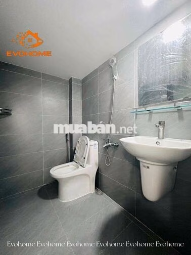 Cho thuê căn hộ An Nhơn, P17, Gò Vấp, HCM
