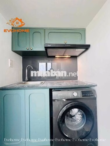 Cho thuê căn hộ An Nhơn, P17, Gò Vấp, HCM