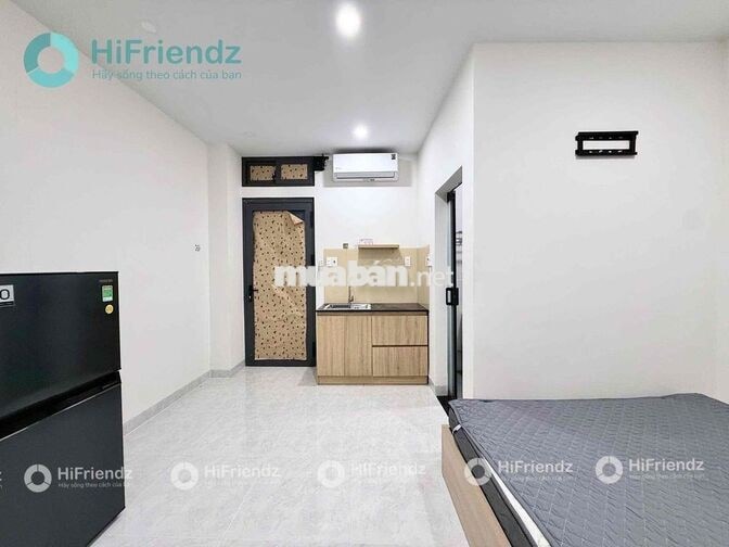 🔥Căn Hộ Studio Full Nội Thất Mới Tinh - Nguyễn Kiệm - Ngã Tư Phú Nhuận