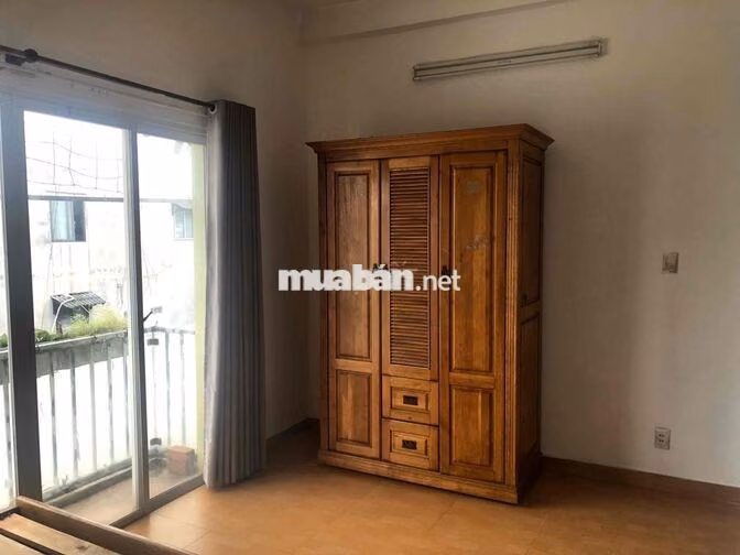 Nhà 4 Lầu Đường Số 8 ~ 4PN - P. Trường Thọ, Có Máy Lạnh - 13 Tr/tháng